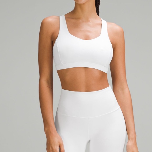 Lululemon Free to be Serene Sports Bra - Picture 4 of 7